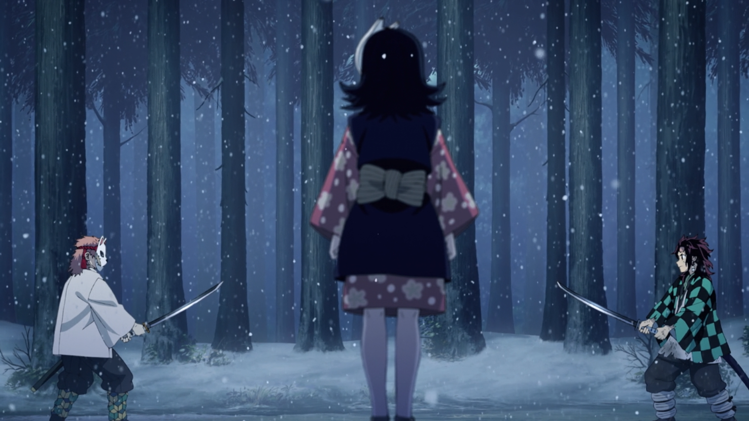 Kimetsu no Yaiba (Happiness Team, Yoru no Kousen)